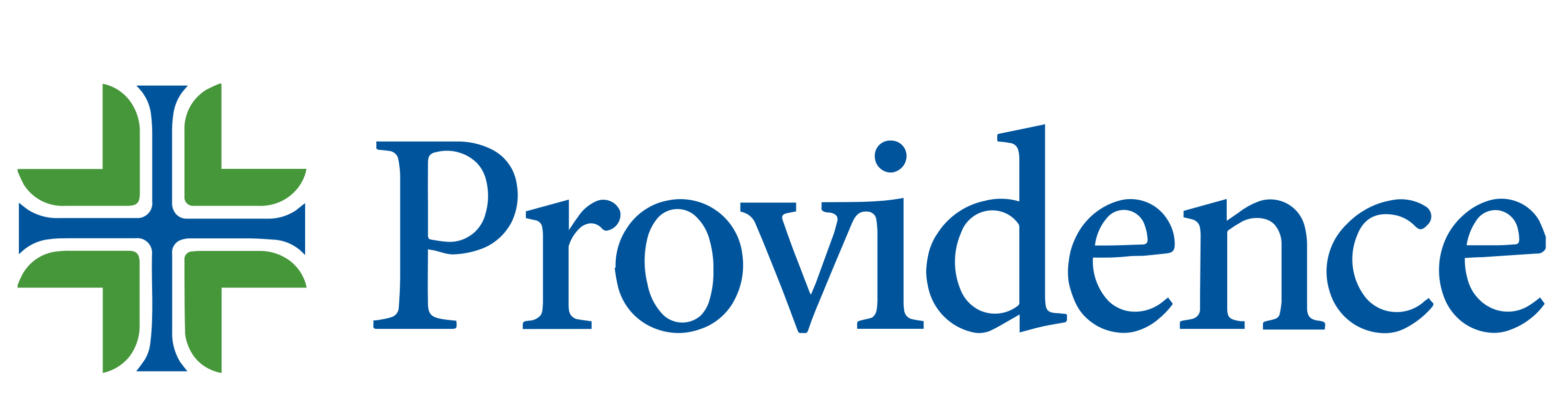 Providence logo